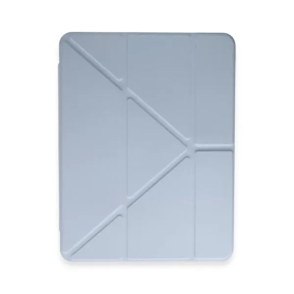 Huawei Matepad Air 11.5 Kılıf Kalemlikli Mars Tablet Kılıfı - Mavi