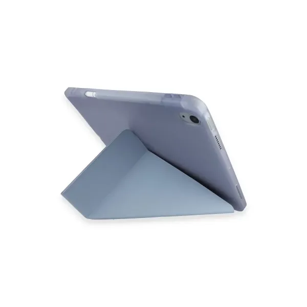 Huawei Matepad Air 11.5 Kılıf Kalemlikli Mars Tablet Kılıfı - Mavi