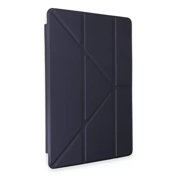 Huawei Matepad Air 11.5 Kılıf Kalemlikli Mars Tablet Kılıfı - Lacivert