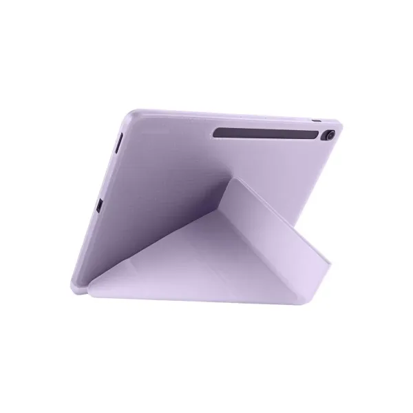 Huawei Honor Pad X9 11.5 Kılıf Kalemlikli Mars Tablet Kılıfı - Lavender