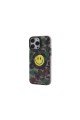 Apple İphone 14 Pro Kılıf Apollo Magneticsafe Desenli Kapak - Apollo Siyah - 4