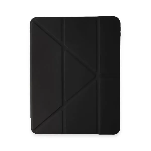 Xiaomi Redmi Pad Se Kılıf Kalemlikli Mars Tablet Kılıfı - Siyah