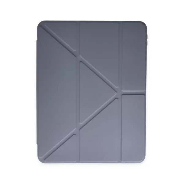 Xiaomi Redmi Pad Se Kılıf Kalemlikli Mars Tablet Kılıfı - Lavender