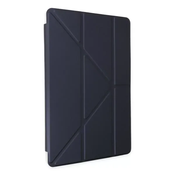 Xiaomi Redmi Pad Se Kılıf Kalemlikli Mars Tablet Kılıfı - Lacivert