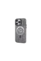 Apple İphone 14 Pro Max Kılıf Apollo Magneticsafe Desenli Kapak - Apollo Siyah - 1