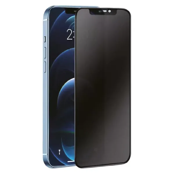 Apple İphone 16 3d Antistatik Hayalet Cam Ekran Koruyucu