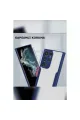 Samsung Galaxy S23 Plus Kılıf Platin Silikon - Sarı