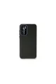 Reeder P13 Blue 2021 Kılıf First Silikon - Siyah
