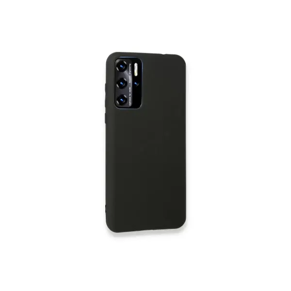 Reeder P13 Blue 2021 Kılıf First Silikon - Siyah