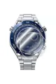 Huawei Watch Ultimate Polymer Nano Ekran Koruyucu - Şeffaf
