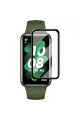 Huawei Band 8 Polymer Nano Ekran Koruyucu - Şeffaf