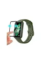 Huawei Band 8 Polymer Nano Ekran Koruyucu - Şeffaf