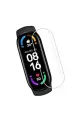 Xiaomi Mi Band 5 Polymer Nano Ekran Koruyucu - Şeffaf