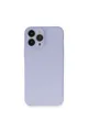 Apple İphone 13 Pro Max Kılıf Puma Silikon - Mor