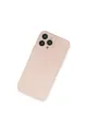 Apple İphone 13 Pro Kılıf Puma Silikon - Pembe