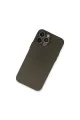 Apple İphone 13 Pro Kılıf Puma Silikon - Gri