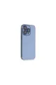 Apple İphone 14 Pro Kılıf Armada Lensli Kapak - Sierra Blue