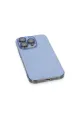 Apple İphone 14 Pro Kılıf Armada Lensli Kapak - Sierra Blue