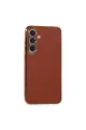 Samsung Galaxy S24 Plus Kılıf Volet Silikon - Kırmızı