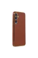 Samsung Galaxy S24 Plus Kılıf Volet Silikon - Kırmızı