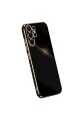 Samsung Galaxy S24 Ultra Kılıf Volet Silikon - Siyah