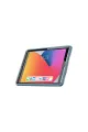 Apple İpad 10.2 (7.nesil) Kılıf Hand Strap Tablet Kılıfı - Turkuaz