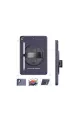 Apple İpad 10.2 (7.nesil) Kılıf Hand Strap Tablet Kılıfı - Lacivert