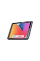 Apple İpad 10.2 (7.nesil) Kılıf Hand Strap Tablet Kılıfı - Lacivert