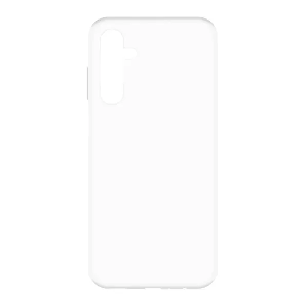 Samsung Galaxy A25 5g Kılıf Lüx Şeffaf Silikon