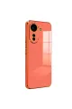 Xiaomi Redmi 13c Kılıf Volet Silikon - Kırmızı