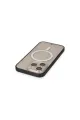 Apple İphone 14 Pro Kılıf Grand Magneticsafe Kapak - Siyah