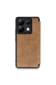 Xiaomi Redmi Note 13 Pro 5g Kılıf Flip Cover - Taba