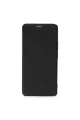 Xiaomi Redmi Note 13 4g Kılıf Flip Cover - Siyah