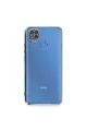 Xiaomi Redmi 9c Kılıf Razer Lensli Silikon - Açık Mavi