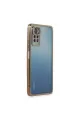 Xiaomi Redmi Note 11 Pro Kılıf Razer Lensli Silikon - Gold