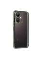 Vivo Y27 Kılıf Razer Lensli Silikon - Yeşil
