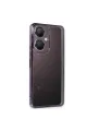 Vivo Y27 Kılıf Razer Lensli Silikon - Mor