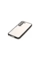 Samsung Galaxy S24 Kılıf Razer Lensli Silikon - Siyah