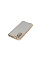 Samsung Galaxy A23 4g Kılıf Razer Lensli Silikon - Gold