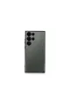 Samsung Galaxy S24 Ultra Kılıf Razer Lensli Silikon - Yeşil