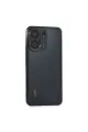 Xiaomi Redmi 13c Kılıf Razer Lensli Silikon - Siyah