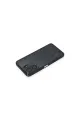 Xiaomi Redmi 13c Kılıf Razer Lensli Silikon - Siyah