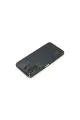 Xiaomi Redmi 13c Kılıf Razer Lensli Silikon - Yeşil