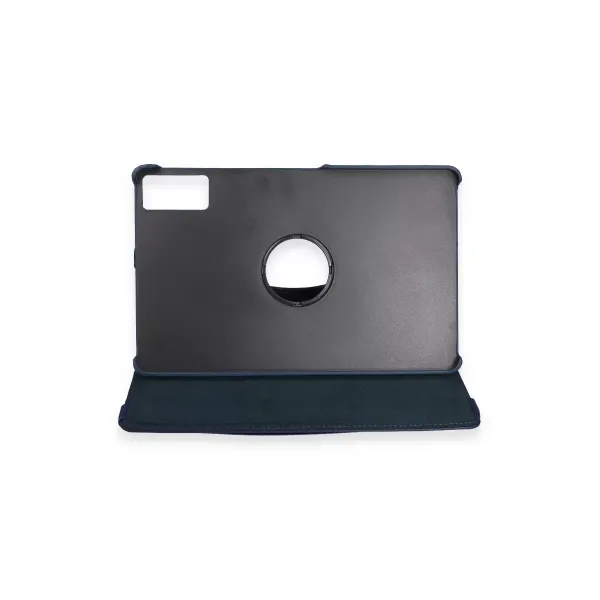 Xiaomi Redmi Pad Se Kılıf 360 Tablet Deri Kılıf - Lacivert