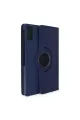 Xiaomi Redmi Pad Se Kılıf 360 Tablet Deri Kılıf - Lacivert