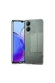 Vivo Y17s Kılıf Lüx Şeffaf Silikon