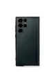 Samsung Galaxy S22 Ultra Kılıf Razer Lensli Silikon - Siyah