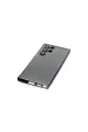 Samsung Galaxy S22 Ultra Kılıf Razer Lensli Silikon - Siyah