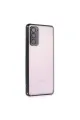 Samsung Galaxy S20 Fe Kılıf Razer Lensli Silikon - Siyah