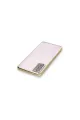 Samsung Galaxy S20 Fe Kılıf Razer Lensli Silikon - Gold